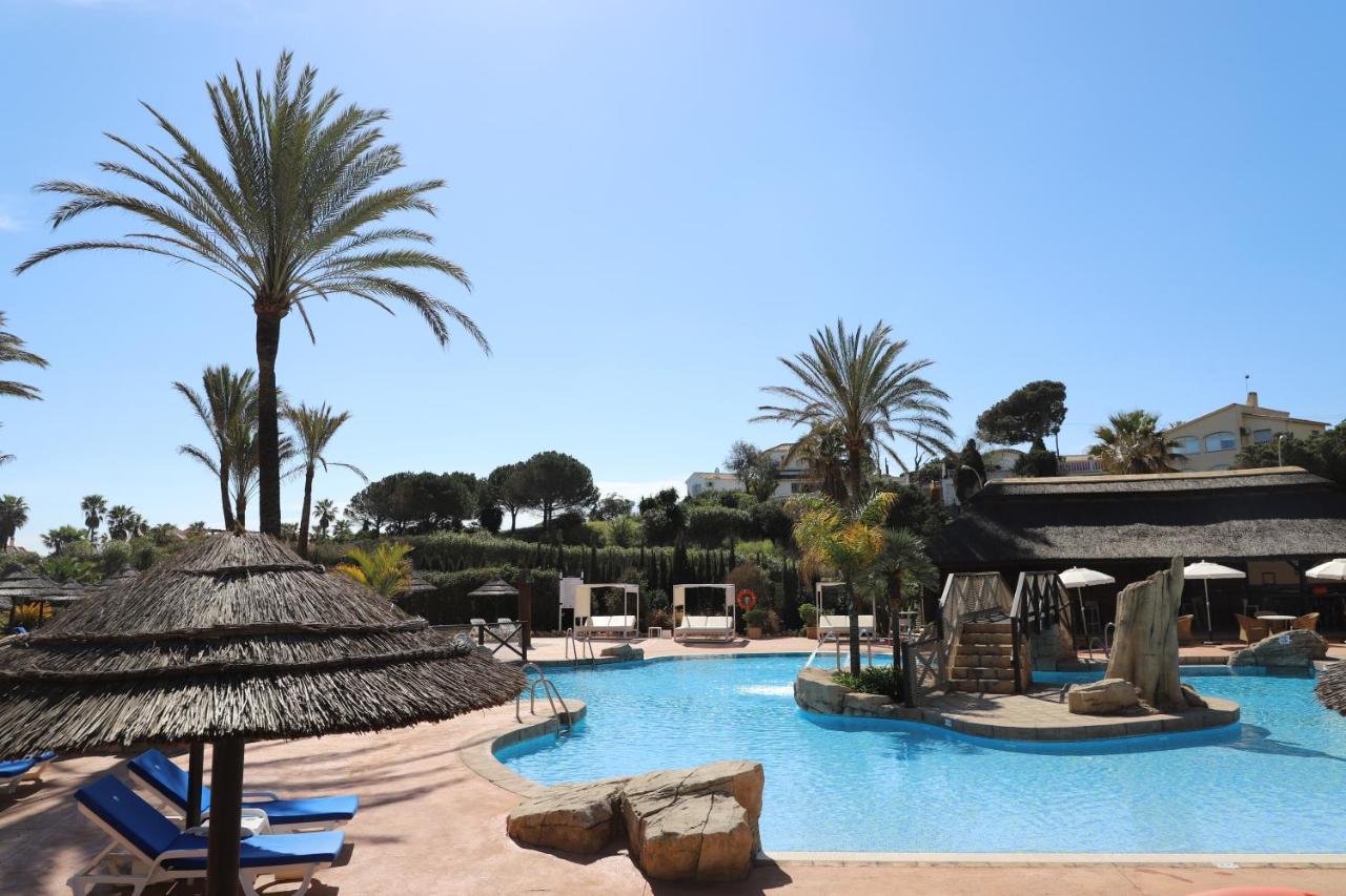 Costa Del Sol, Marina Del Mar Apartment El Faro Екстериор снимка