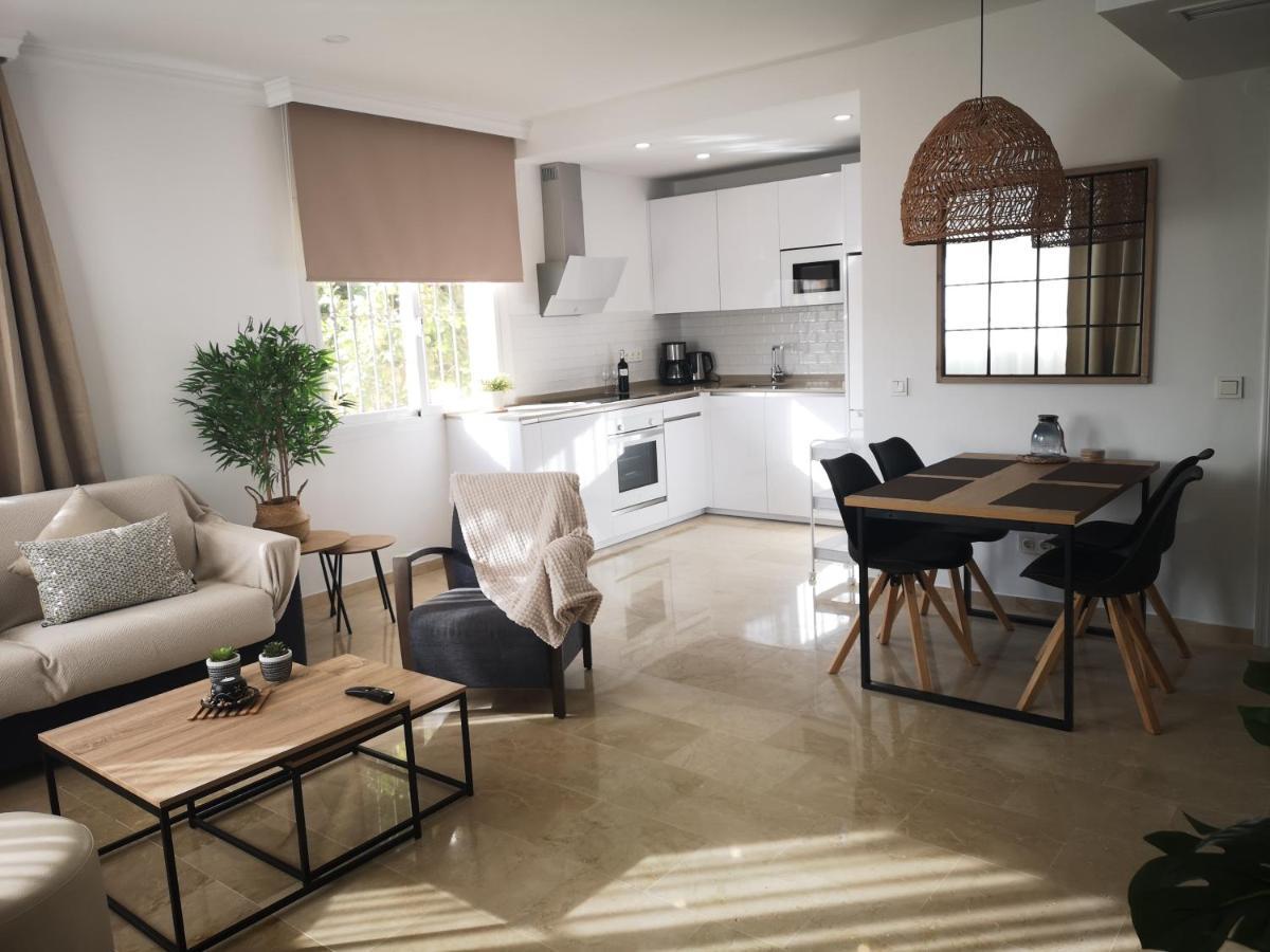 Costa Del Sol, Marina Del Mar Apartment El Faro Екстериор снимка
