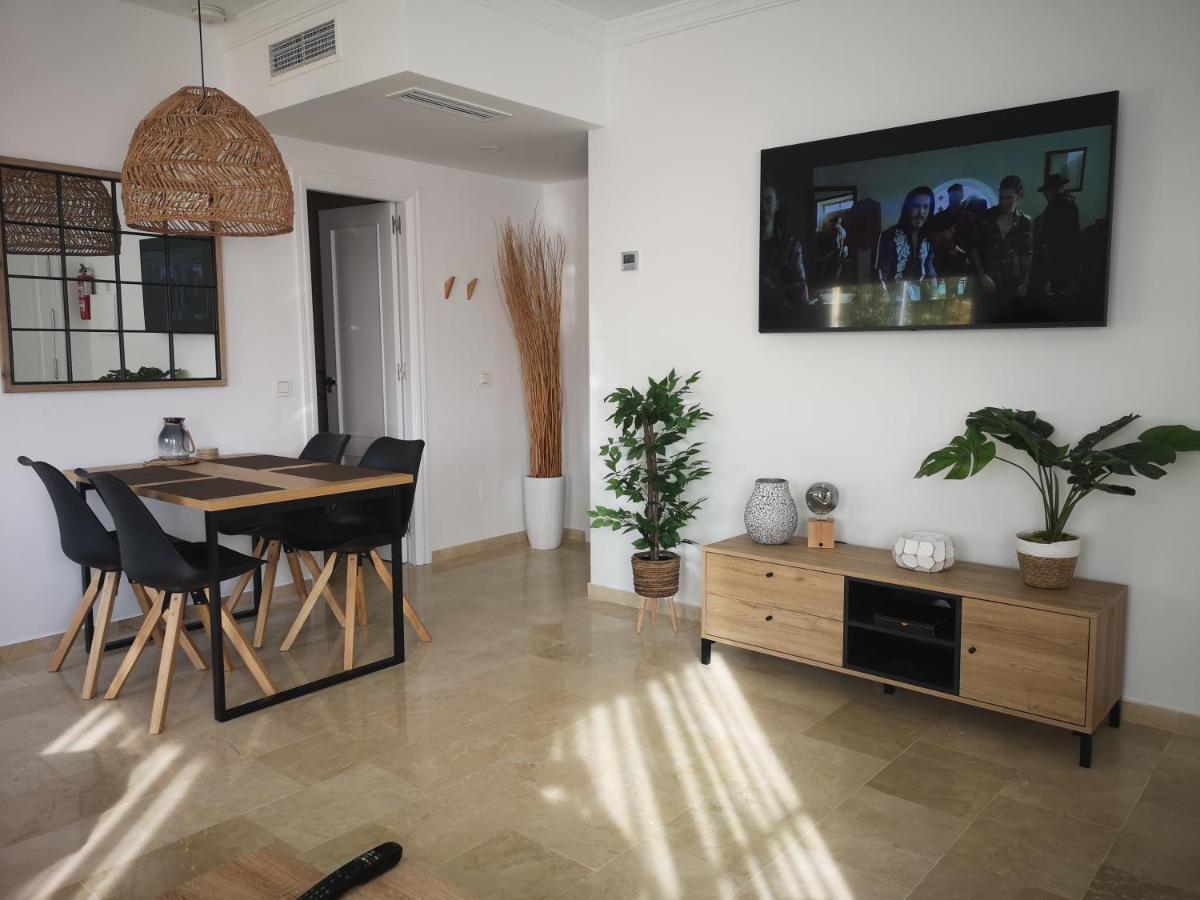 Costa Del Sol, Marina Del Mar Apartment El Faro Екстериор снимка