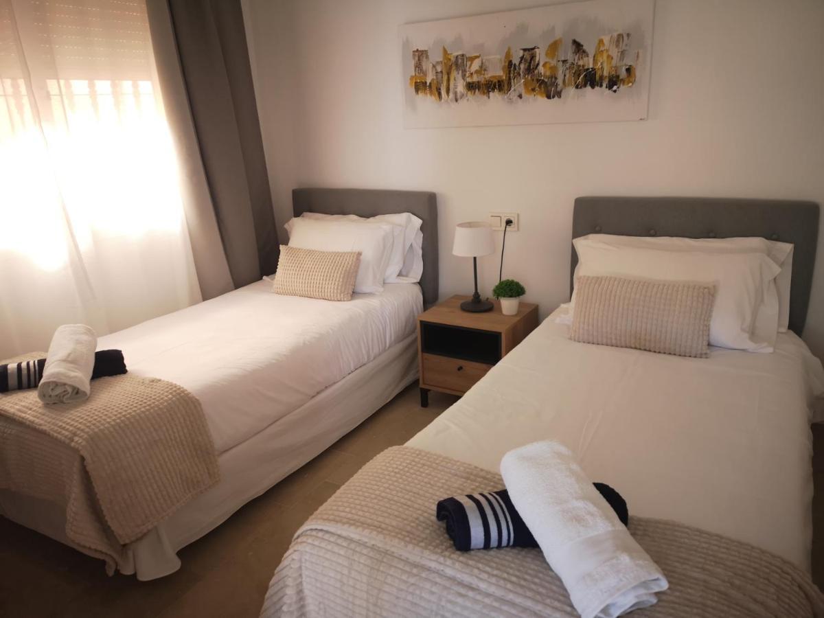 Costa Del Sol, Marina Del Mar Apartment El Faro Екстериор снимка