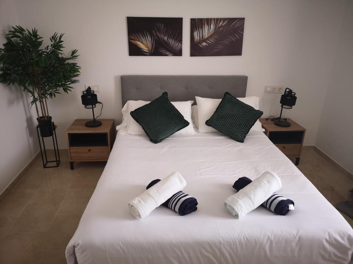 Costa Del Sol, Marina Del Mar Apartment El Faro Екстериор снимка