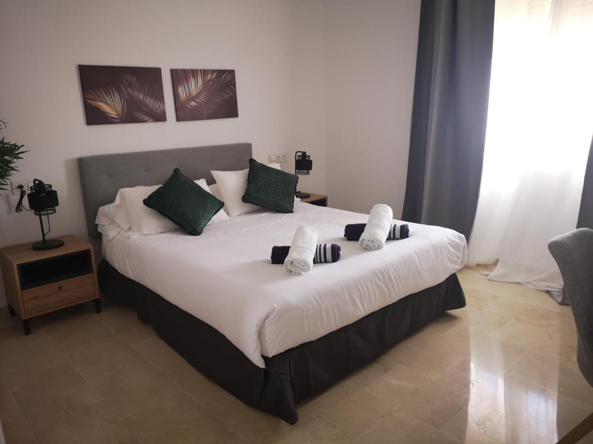 Costa Del Sol, Marina Del Mar Apartment El Faro Екстериор снимка