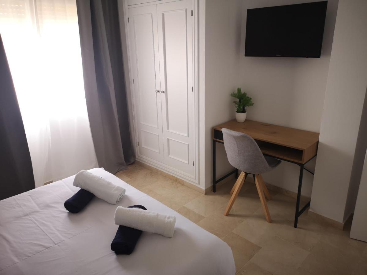 Costa Del Sol, Marina Del Mar Apartment El Faro Екстериор снимка