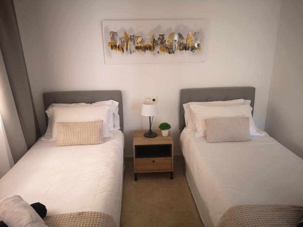 Costa Del Sol, Marina Del Mar Apartment El Faro Екстериор снимка