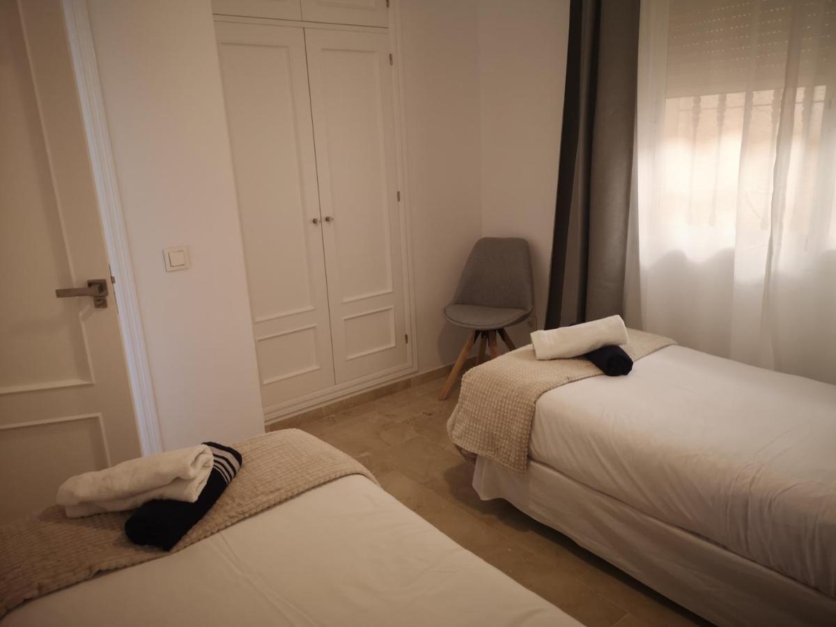 Costa Del Sol, Marina Del Mar Apartment El Faro Екстериор снимка