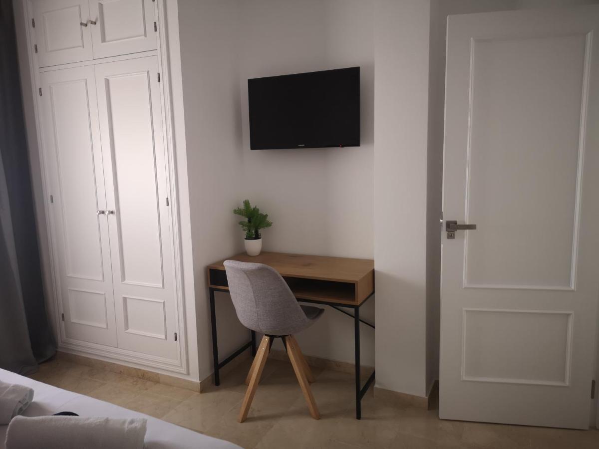 Costa Del Sol, Marina Del Mar Apartment El Faro Екстериор снимка