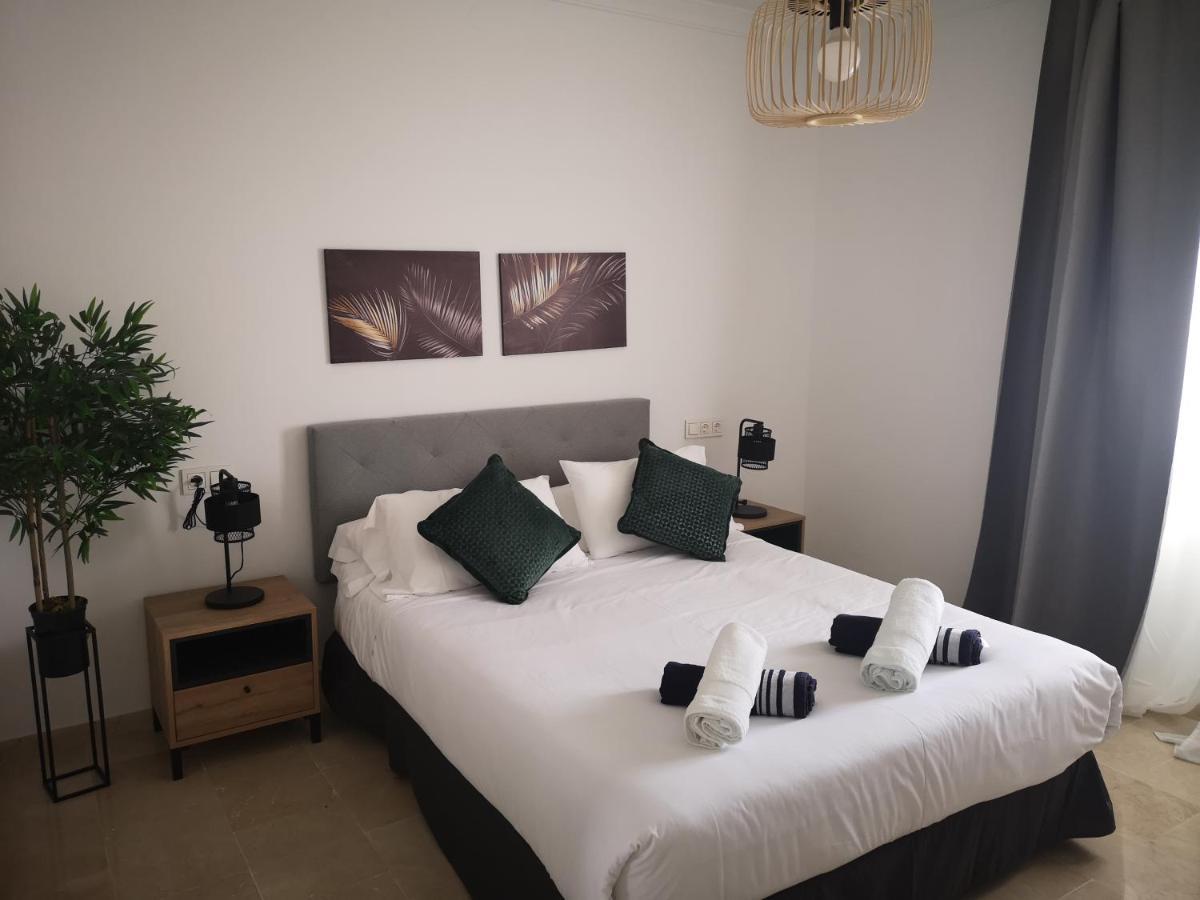 Costa Del Sol, Marina Del Mar Apartment El Faro Екстериор снимка