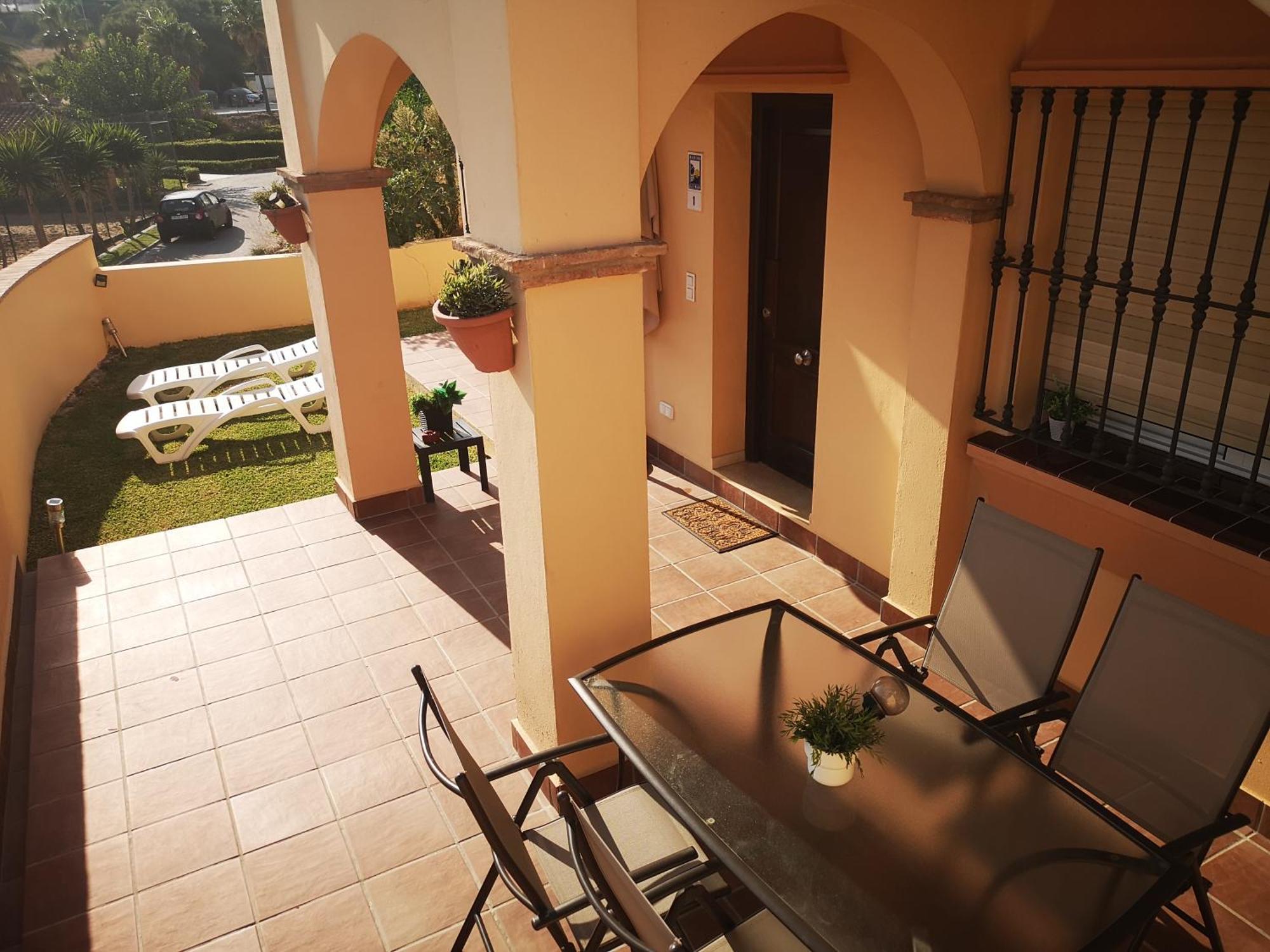 Costa Del Sol, Marina Del Mar Apartment El Faro Екстериор снимка